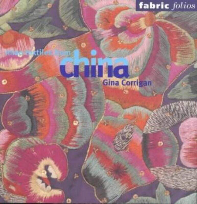 

Miao Textiles from China.paperback,By :Gina Corrigan