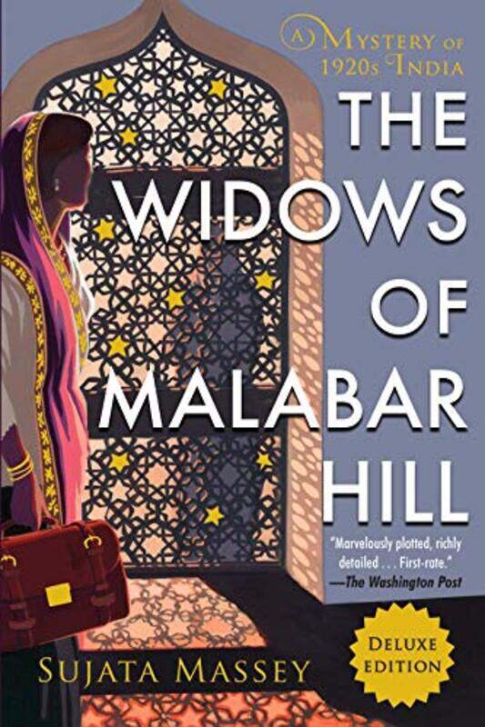 

The Widows Of Malabar Hill , Paperback by Massey Sujata