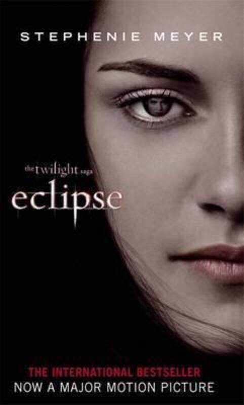 

Eclipse.paperback,By :Stephenie Meyer