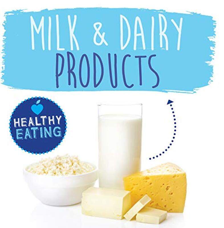 

Milk and Dairy Products by Gemma McMullen-Paperback