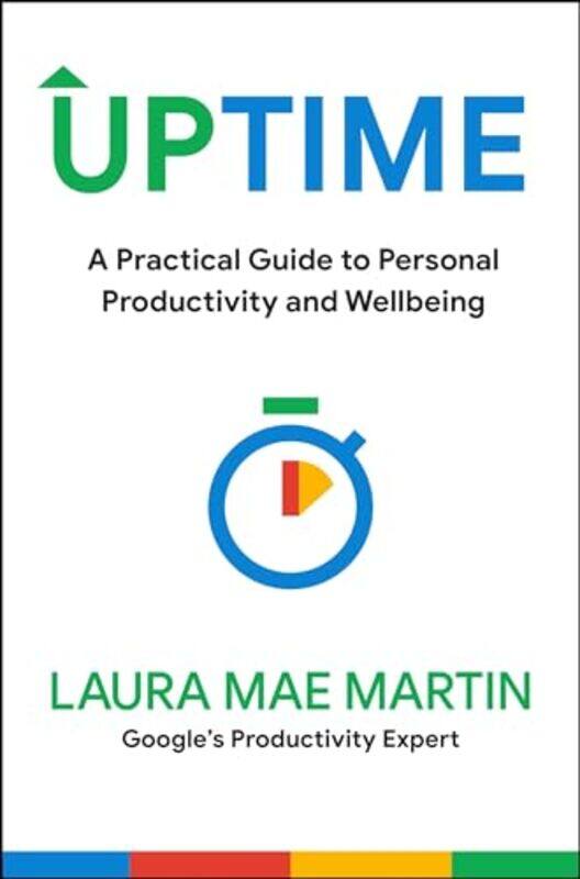 

Uptime by Laura Mae Martin-Hardcover