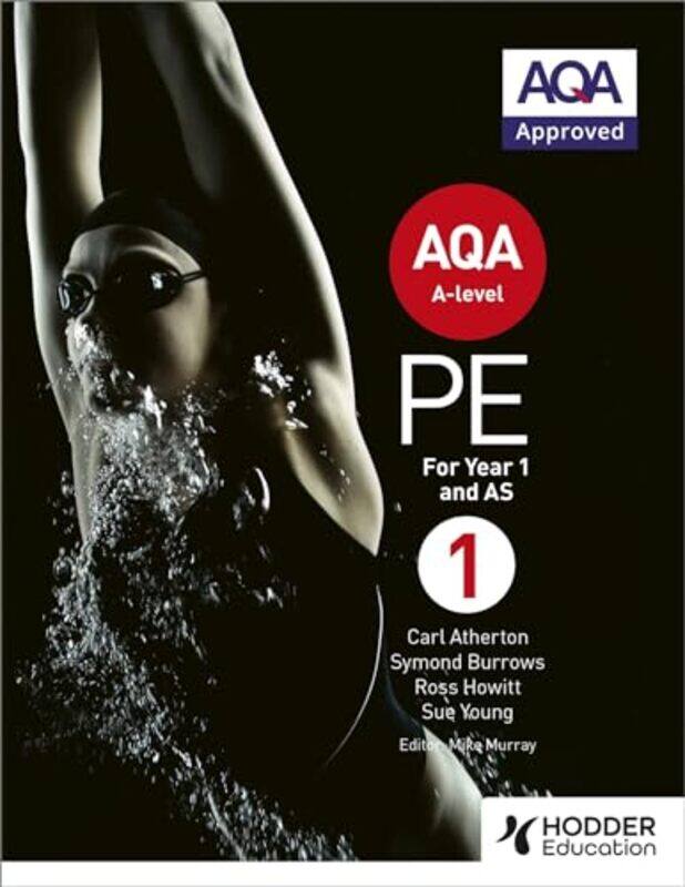 

AQA Alevel PE Book 1 by Jude Ehiabhi OkohueJoseph Ifeanyichukwu IkechebeluBolarinde OlaEmmanuel KaluOkechukwu Ibeanu-Paperback