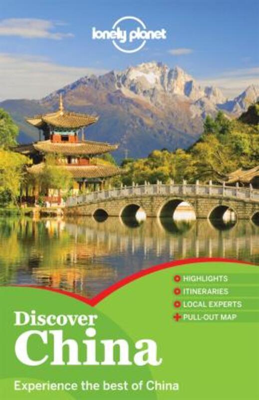 Discover China: Country Guide (Lonely Planet Country Guides).paperback,By :Damian Harper