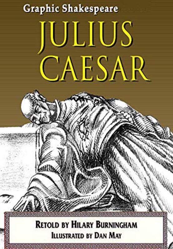 

Julius Caesar by Martin CoyleJohn Peck-Paperback