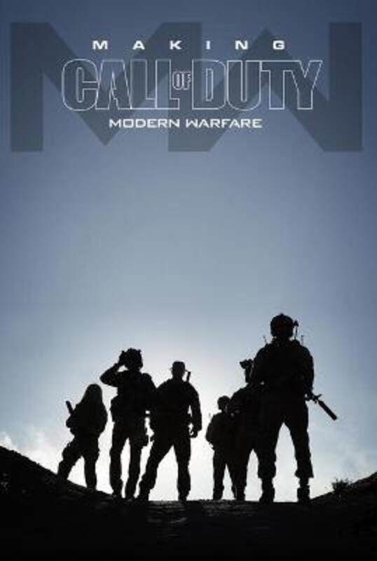 

Making Call of Duty Modern Warfare.Hardcover,By :McVittie, Andy