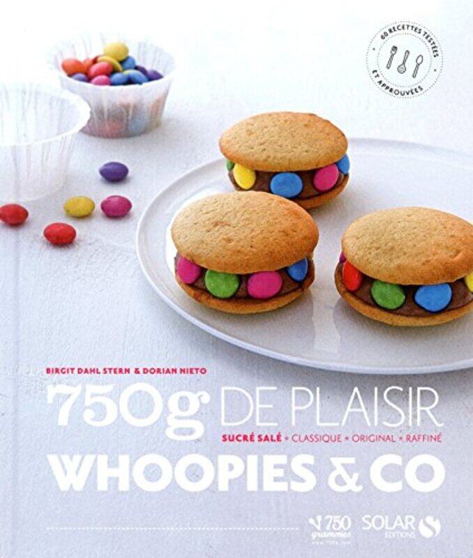 

750G Whoopies & Co By Dorian Ni To Paperback