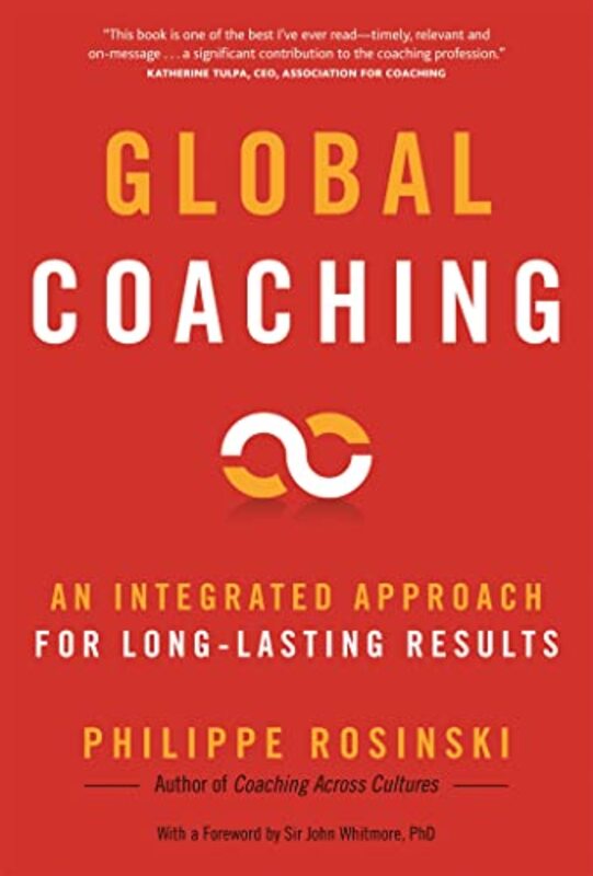 

Global Coaching by Philippe Rosinski-Paperback