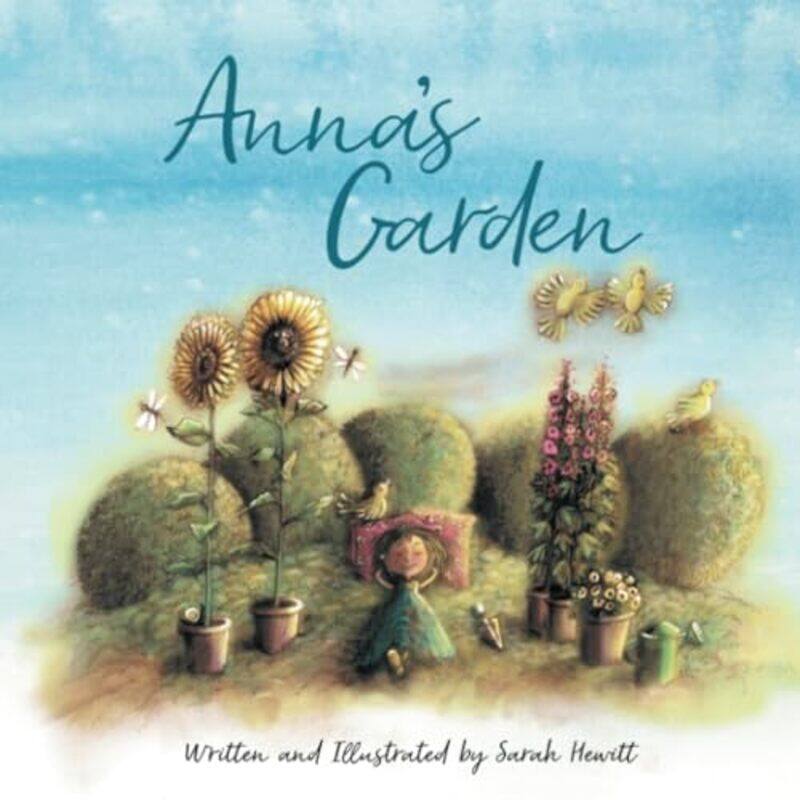 

Annas Garden by Sarah Hewitt-Paperback