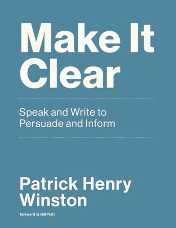 

Make it Clear by CGP BooksCGP Books-Paperback