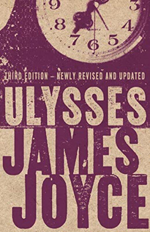 

Ulysses: Third Edition With Over 9,000 Notes By Joyce, James - Slote, Sam - Mamigonian, Marc A. - Turner, John Paperback