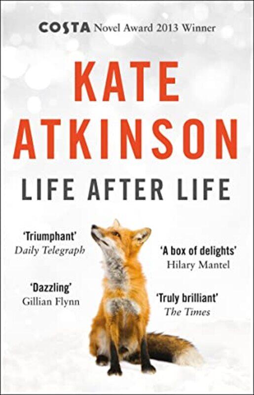 

Life After Life by Kate Atkinson-Paperback