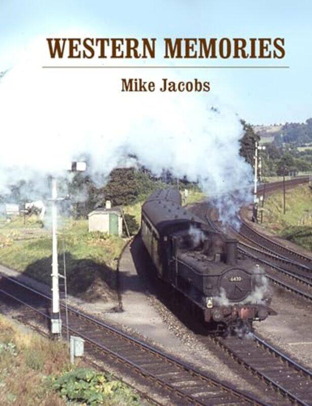 

Western Memories by Mike Jacobs-Paperback