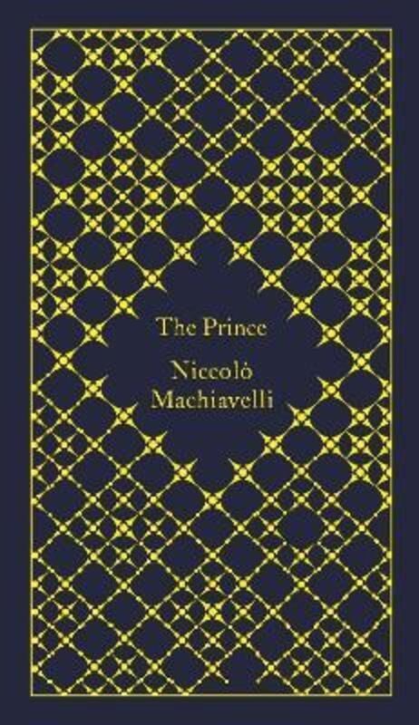 The Prince (Hardcover Classics).paperback,By :Niccolo Machiavelli