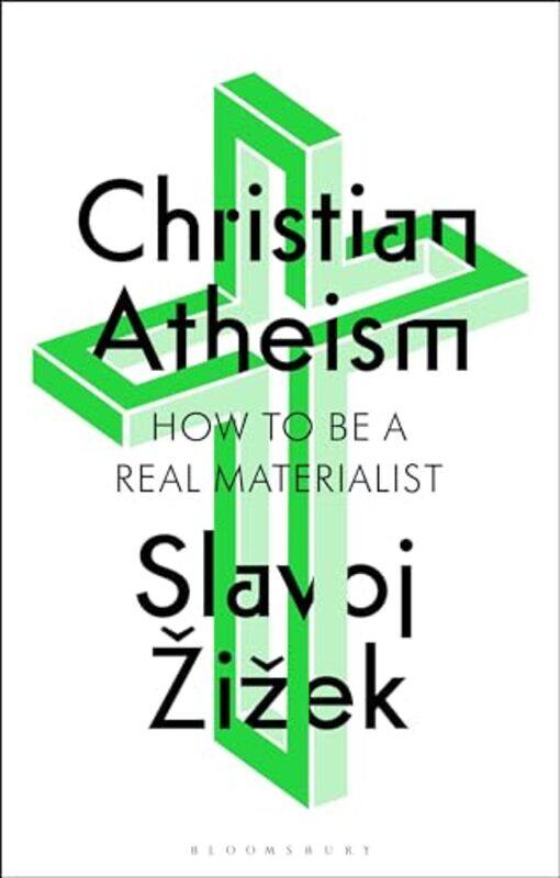

Christian Atheism by Slavoj Zizek-Paperback