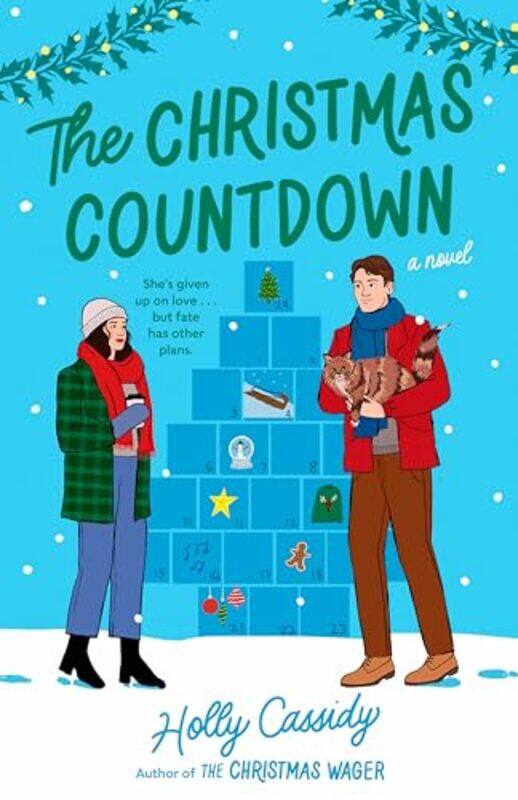 

The Christmas Countdown By Cassidy, Holly - Paperback