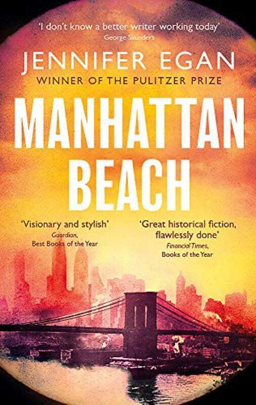 

Manhattan Beach, Paperback Book, By: Jennifer Egan