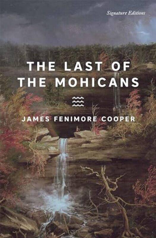 

Last Of The Mohicans By Cooper James Fenimore - Paperback