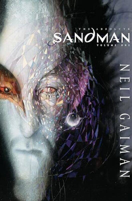 

Absolute Sandman Volume One by Neil GaimanSam Kieth-Hardcover