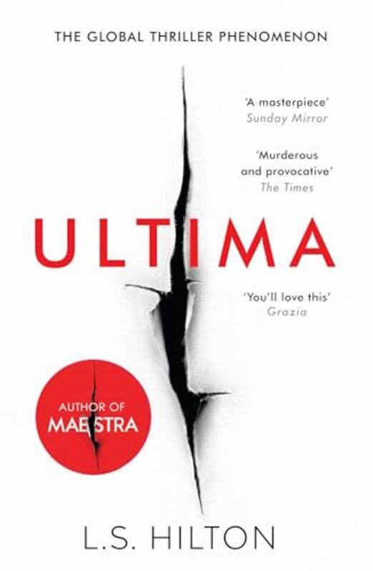 

Ultima by LS Hilton-Paperback