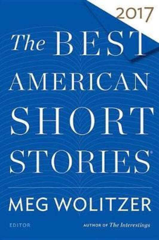 

The Best American Short Stories 2017.paperback,By :Meg Wolitzer