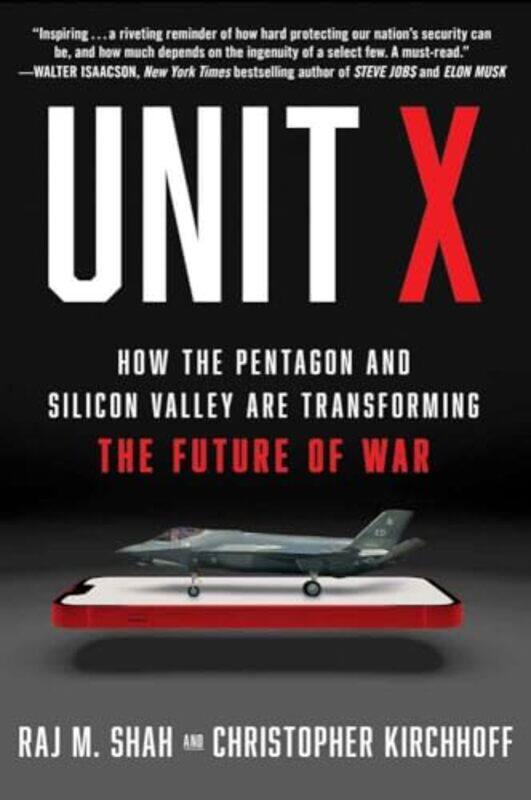 

Unit X By Raj Shah -Hardcover