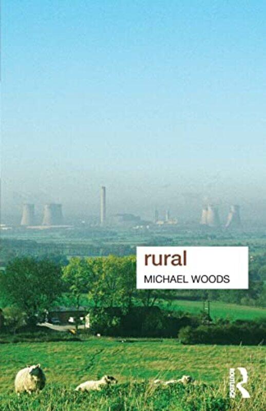 

Rural by David Gledhill-Paperback