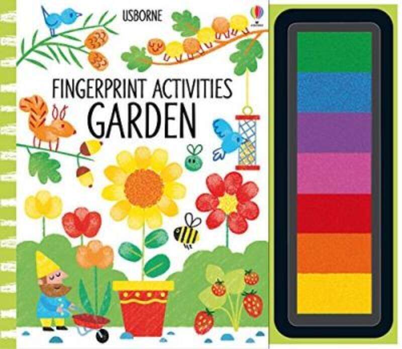 

Fingerprint Activities: Garden