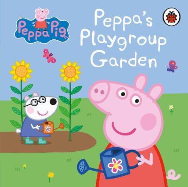

Peppa Pig: Peppa's Playgroup Garden,Hardcover, By:Peppa Pig