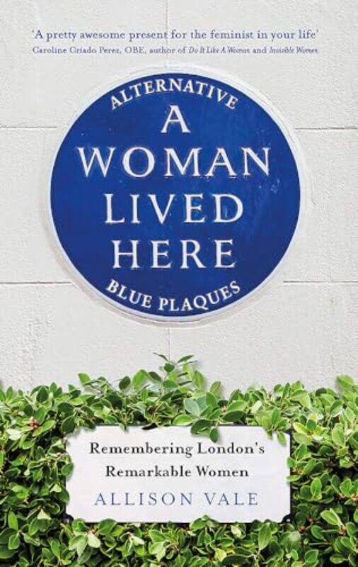 

A Woman Lived Here by Allison Vale-Paperback