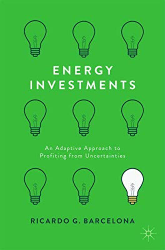 

Energy Investments by Lone MortonMarie-Therese Bougard-Paperback