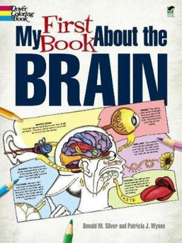

My First Book About the Brain.paperback,By :Wynne, Patricia J.