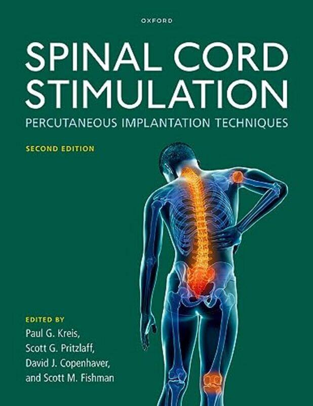 

Spinal Cord Stimulation by Chris Burwell-Hardcover