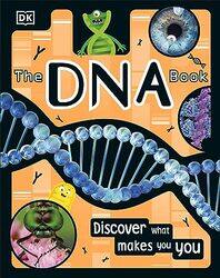 The DNA Book by DK-Hardcover