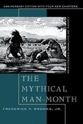 Mythical Man-Month, The: Essays on Software Engineering, Anniversary Edition,Paperback, By:Brooks, Frederick, Jr.
