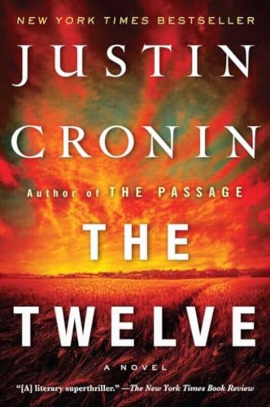 

Twelve Passage Bk02 By Cronin Justin - Paperback