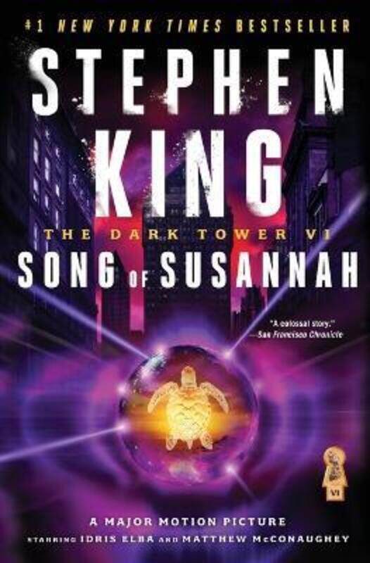 

The Song of Susannah,Paperback,ByStephen King