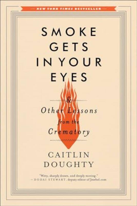 

Smoke Gets In Your Eyes By Doughty Caitlin - Paperback