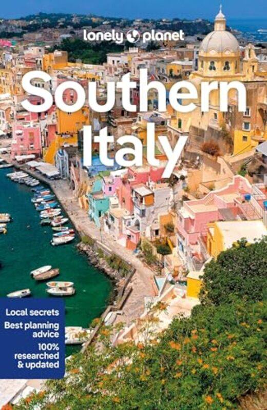 

Southern Italy Lonely Planet By E07 - Paperback