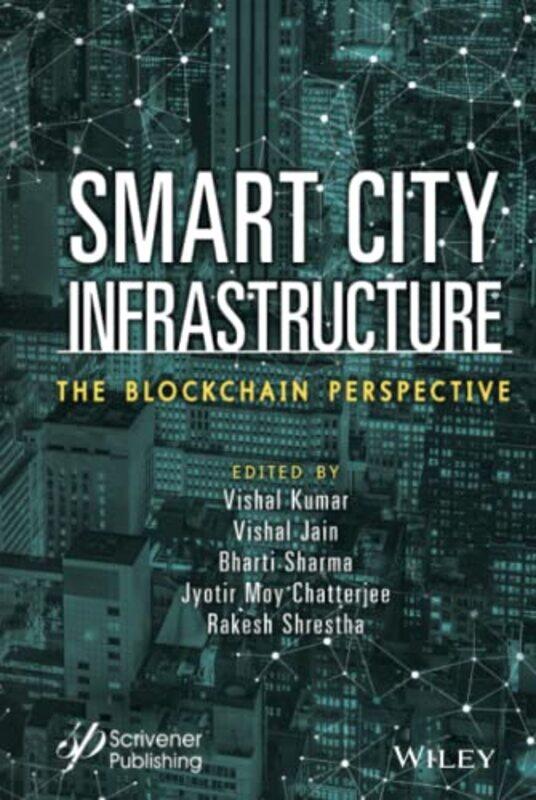 

Smart City Infrastructure by Samantha Cole-Hardcover