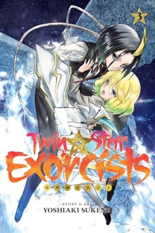 

Twin Star Exorcists V03 By V03 - Paperback