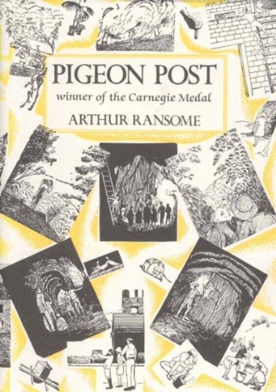 

Pigeon Post by Arthur Ransome-Hardcover