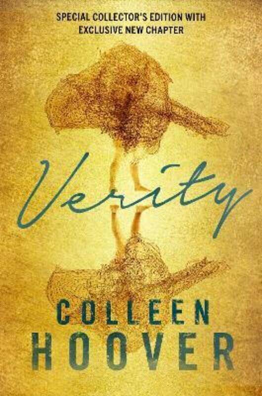 

Verity: The thriller that will capture your heart and blow your mind.Hardcover,By :Hoover, Colleen