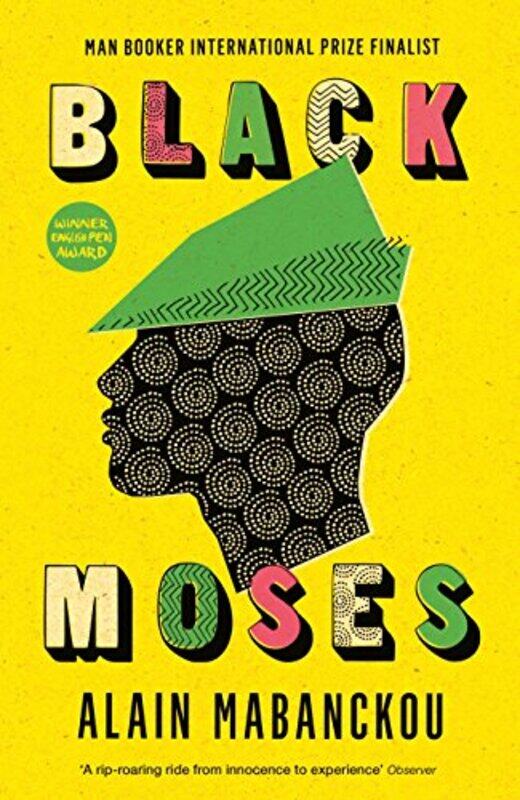 

Black Moses by Alain MabanckouHelen Stevenson-Paperback