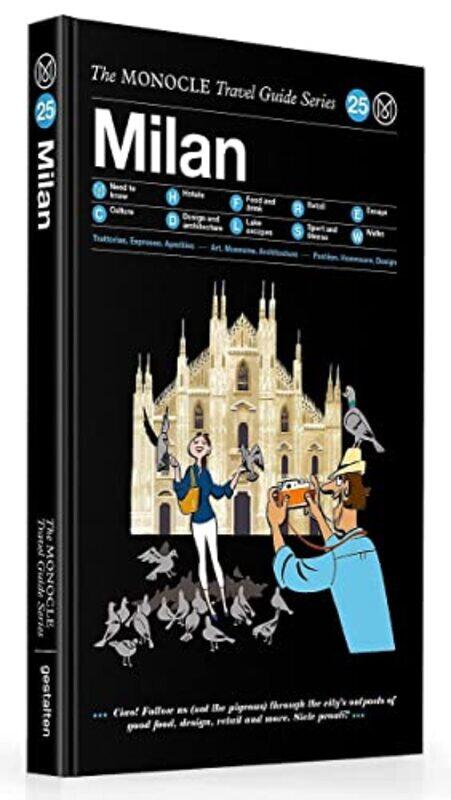 

Milan by Tyler Brule-Hardcover