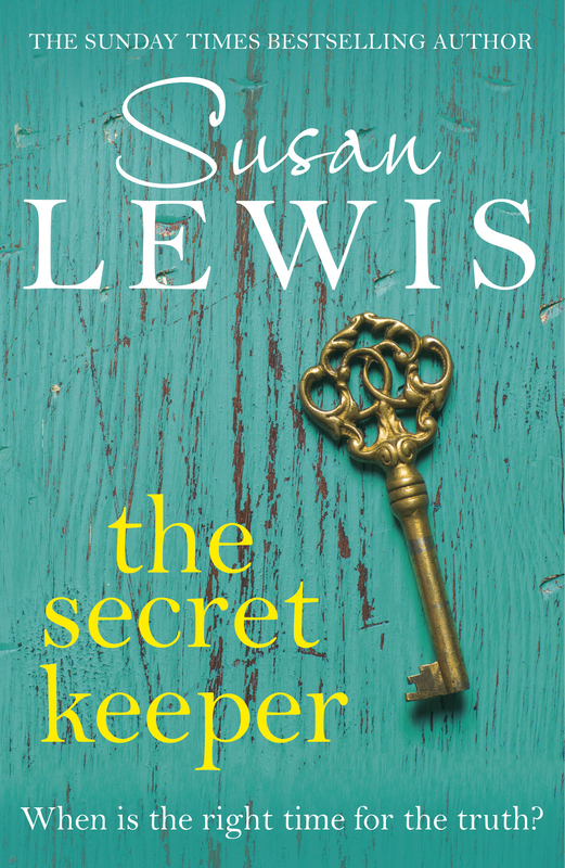 The Secret Keeper, Paperback Book, By: Susan Lewis