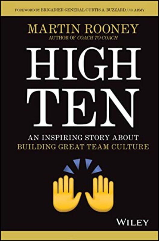 

High Ten by Martin Rooney-Hardcover