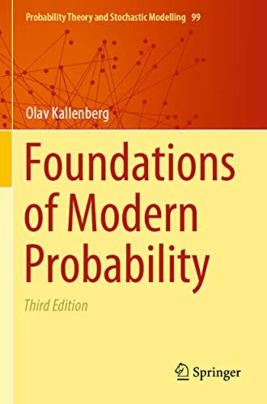 

Foundations of Modern Probability by Shaina FeinbergJulia Rothman-Paperback