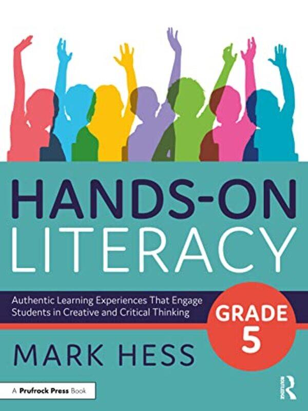 

HandsOn Literacy Grade 5 by Mark Hess-Paperback