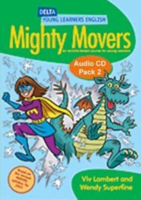 

Mighty Movers Pack by Lambert, Viv - Paperback