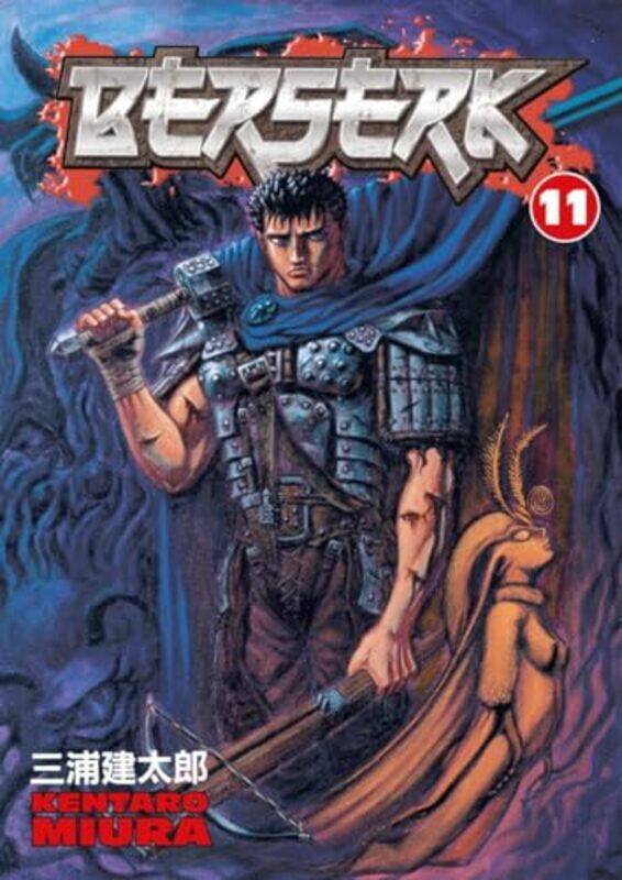 

Berserk Volume 11 By Kentaro Miura -Paperback